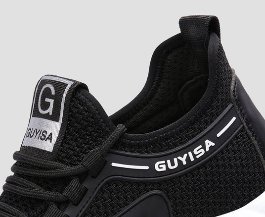 TGX26 – S1P Sicherheitsschuhe im Sneaker - Stil mit Stahlkappe - TigleX