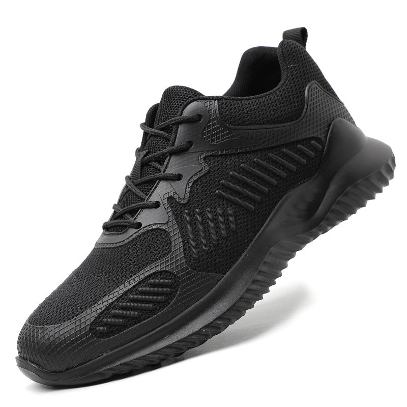 TGX29 Sicherheitsschuhe Sport Stahlkappe Atmungsaktiv durchtrittsicher - SAFETY SHOES
