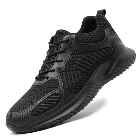 TGX29 Sicherheitsschuhe Sport Stahlkappe Atmungsaktiv durchtrittsicher - SAFETY SHOES