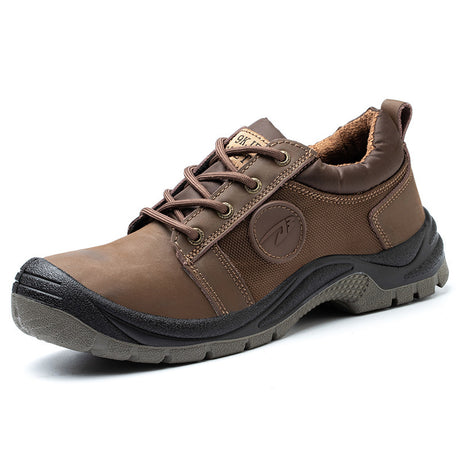 S3 PowerStep Arbeitsschuhe TGX25 Stahlkappe Wasserdicht - SAFETY SHOES