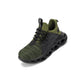Sicherheitsschuhe TGX 16 Stahlkappen Gelenkschonende High-Performance - SAFETY SHOES