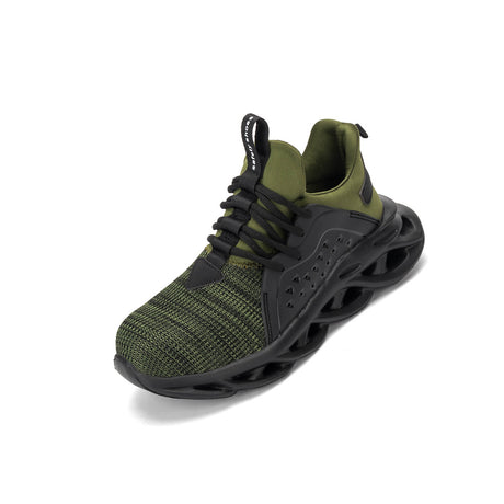 Sicherheitsschuhe TGX 16 Stahlkappen Gelenkschonende High-Performance - SAFETY SHOES