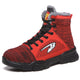 S3 Arbeitsschuhe TGX32 AirGuard unzerstörbar Atmungsaktiv - SAFETY SHOES