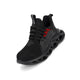 Sicherheitsschuhe TGX 16 Stahlkappen Gelenkschonende High-Performance - SAFETY SHOES