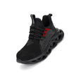 Sicherheitsschuhe TGX 16 Stahlkappen Gelenkschonende High-Performance - SAFETY SHOES
