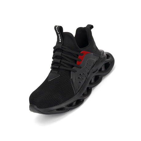 Sicherheitsschuhe TGX 16 Stahlkappen Gelenkschonende High-Performance - SAFETY SHOES