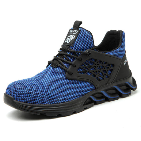 Sicherheitsschuhe TGX28 Sneaker Orthopädische Arbeitsschuhe Stahlkappe - SAFETY SHOES