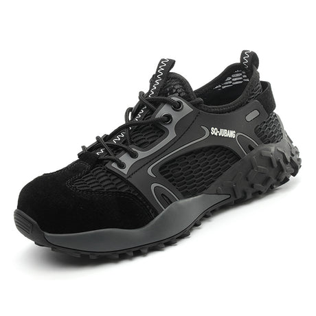 S1P Arbeitsschuhe TGX 31  – mit Stahlkappe, ideal bei warmem Wetter - SAFETY SHOES