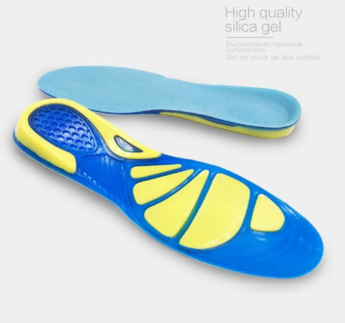 ProTec Comfort+ – Orthopädische Dämpfungseinlagen für Arbeitsschuhe - SAFETY SHOES