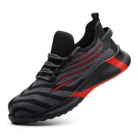 Sicherheitsschuhe TGX 11  Keine Blasen, kein Schmerz – nur Komfort und Sicherheit - SAFETY SHOES