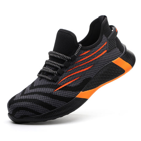 Sicherheitsschuhe TGX 11  Keine Blasen, kein Schmerz – nur Komfort und Sicherheit - SAFETY SHOES