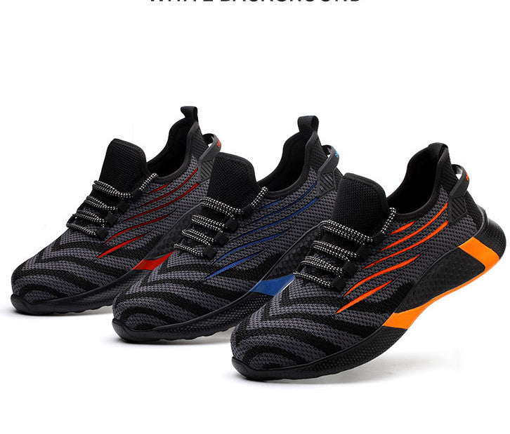 Sicherheitsschuhe TGX 11  Keine Blasen, kein Schmerz – nur Komfort und Sicherheit - SAFETY SHOES