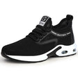 TGX26 Sportliche Sneaker Sicherheitsschuhe Durchtrittsichere Stahlkappen - SAFETY SHOES