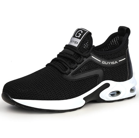 TGX26 Sportliche Sneaker Sicherheitsschuhe Durchtrittsichere Stahlkappen - SAFETY SHOES