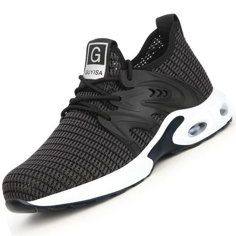 TGX26 Sportliche Sneaker Sicherheitsschuhe Durchtrittsichere Stahlkappen - SAFETY SHOES