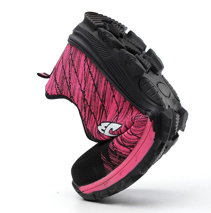 S1P Sicherheitsschuhe AirGuard Pro Stahlkappen durchtrittsicher - SAFETY SHOES