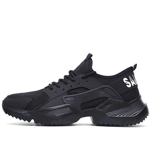 TGX29 Sicherheitsschuhe Sport Stahlkappe Atmungsaktiv durchtrittsicher - SAFETY SHOES