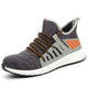 S1P Sicherheitsschuhe TGX 17 mit Stahlkappe Premium High-Performance - SAFETY SHOES