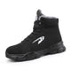 S3 Arbeitsschuhe TGX32 AirGuard unzerstörbar Atmungsaktiv - SAFETY SHOES