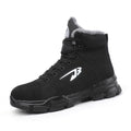 S3 Arbeitsschuhe TGX32 AirGuard unzerstörbar Atmungsaktiv - SAFETY SHOES