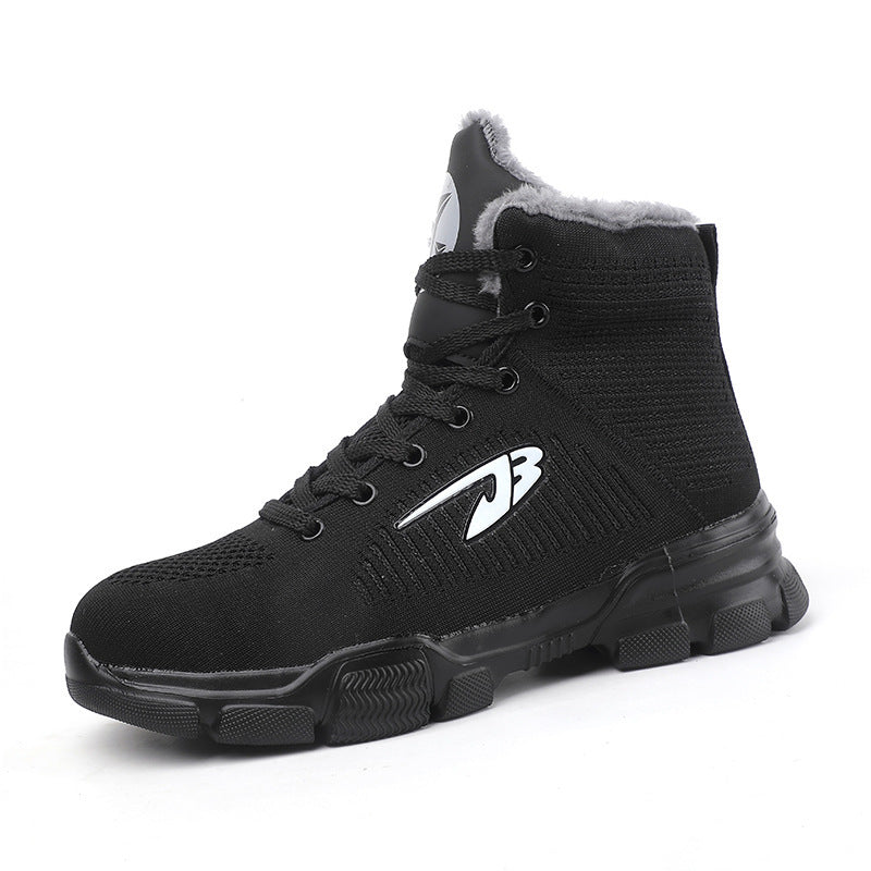 S3 Arbeitsschuhe TGX32 AirGuard unzerstörbar Atmungsaktiv - SAFETY SHOES