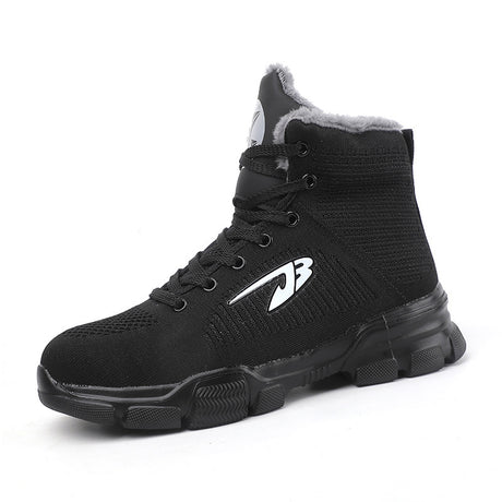 S3 Arbeitsschuhe TGX32 AirGuard unzerstörbar Atmungsaktiv - SAFETY SHOES