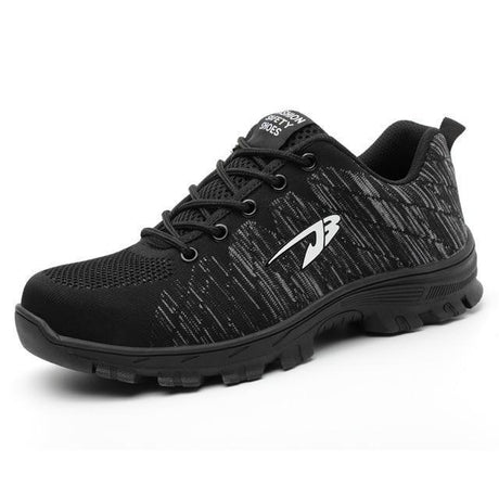 S1P Sicherheitsschuhe AirGuard Pro Stahlkappen durchtrittsicher - SAFETY SHOES
