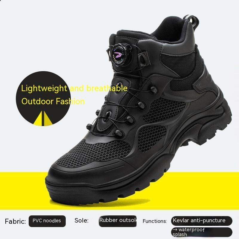 S3_TGX_23 Arbeitsschuhe Drehknopf kaufen