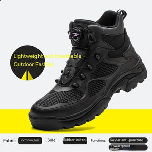 S3_TGX_23 Arbeitsschuhe Drehknopf kaufen