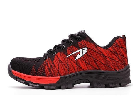 S1P Sicherheitsschuhe AirGuard Pro Stahlkappen durchtrittsicher - SAFETY SHOES