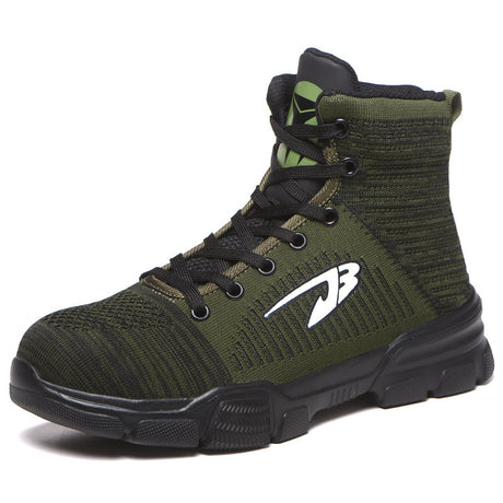 S3 Arbeitsschuhe TGX32 AirGuard unzerstörbar Atmungsaktiv - SAFETY SHOES