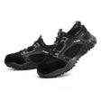 S1P Arbeitsschuhe TGX 31  – mit Stahlkappe, ideal bei warmem Wetter - SAFETY SHOES