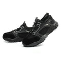 S1P Arbeitsschuhe TGX 31  – mit Stahlkappe, ideal bei warmem Wetter - SAFETY SHOES
