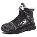 S3 Arbeitsschuhe TGX32 AirGuard unzerstörbar Atmungsaktiv - SAFETY SHOES