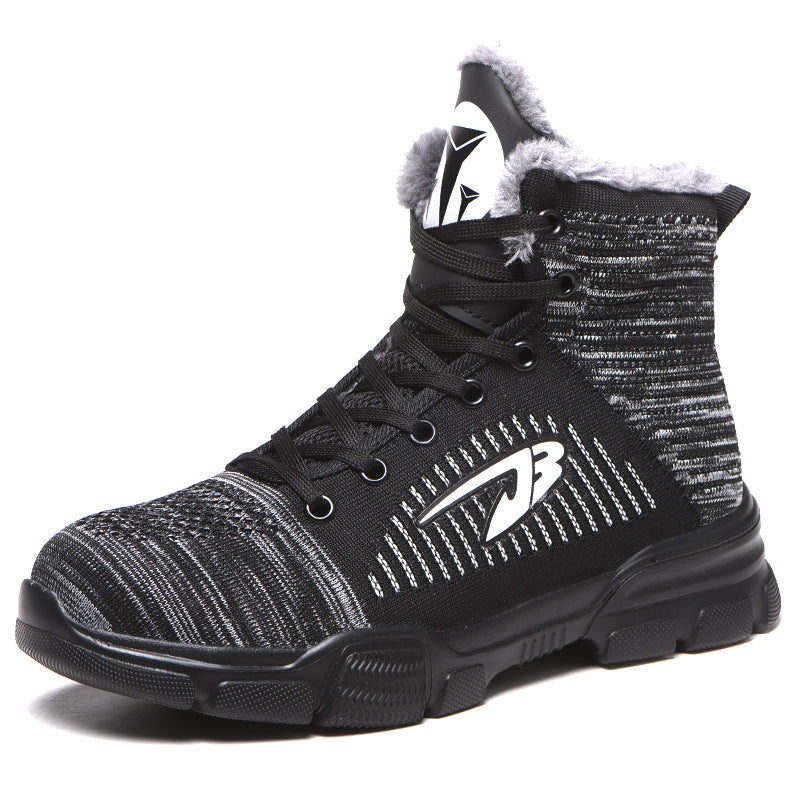 S3 Arbeitsschuhe TGX32 AirGuard unzerstörbar Atmungsaktiv - SAFETY SHOES