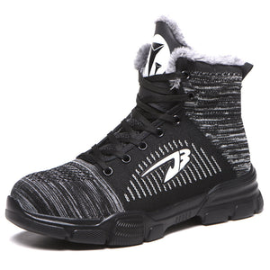 S3 Arbeitsschuhe TGX32 AirGuard unzerstörbar Atmungsaktiv - SAFETY SHOES