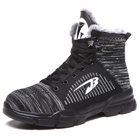 S3 Arbeitsschuhe TGX32 AirGuard unzerstörbar Atmungsaktiv - SAFETY SHOES