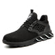 Sicherheitsschuhe TGX28 Sneaker Orthopädische Arbeitsschuhe Stahlkappe - SAFETY SHOES