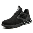 Sicherheitsschuhe TGX28 Sneaker Orthopädische Arbeitsschuhe Stahlkappe - SAFETY SHOES