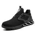 Sicherheitsschuhe TGX28 Sneaker Orthopädische Arbeitsschuhe Stahlkappe - SAFETY SHOES