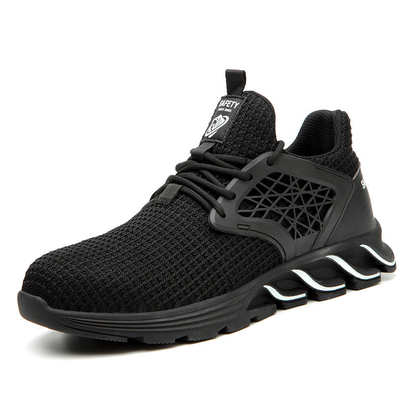 Sicherheitsschuhe TGX28 Sneaker Orthopädische Arbeitsschuhe Stahlkappe - SAFETY SHOES
