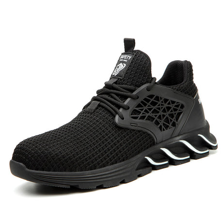 Sicherheitsschuhe TGX28 Sneaker Orthopädische Arbeitsschuhe Stahlkappe - SAFETY SHOES