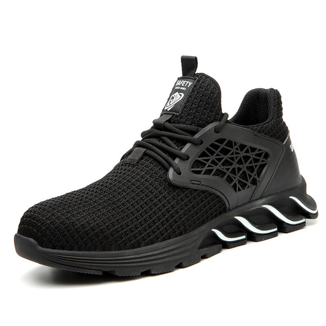 Sicherheitsschuhe TGX28 Sneaker Orthopädische Arbeitsschuhe Stahlkappe - SAFETY SHOES