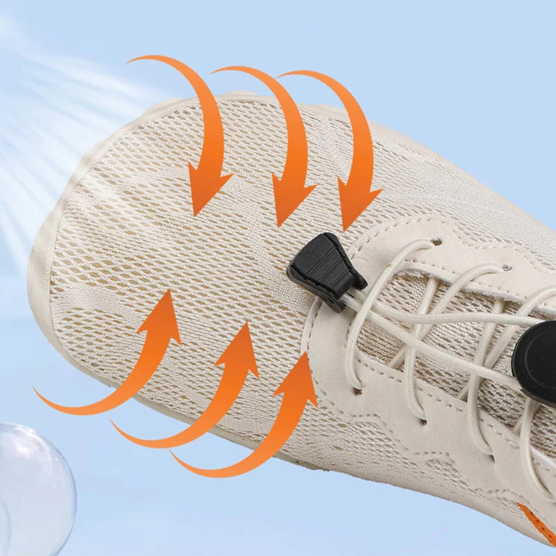 ZeroStep – Orthopädischer Barfußschuh – Entwickelt für gesunde Bewegungsfreiheit