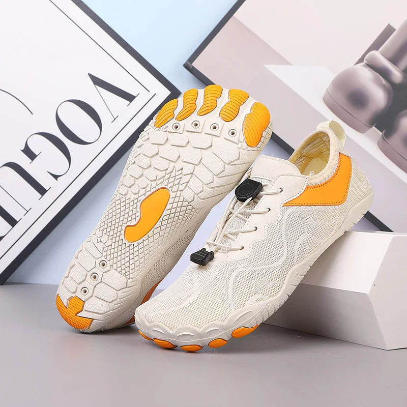 ZeroStep – Orthopädischer Barfußschuh – Entwickelt für gesunde Bewegungsfreiheit