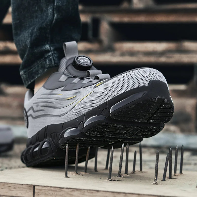 TGX 38 Arbeitsschuhe Gebaut für Extreme-Unaufhaltsam-Unzerstörbar - SAFETY SHOES