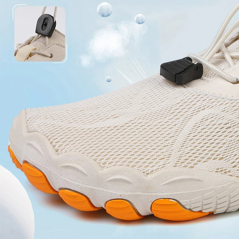 ZeroStep – Orthopädischer Barfußschuh – Entwickelt für gesunde Bewegungsfreiheit