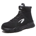 S3 Arbeitsschuhe TGX32 AirGuard unzerstörbar Atmungsaktiv - SAFETY SHOES