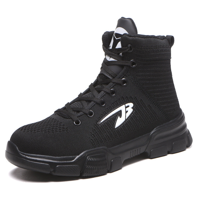 S3 Arbeitsschuhe TGX32 AirGuard unzerstörbar Atmungsaktiv - SAFETY SHOES