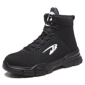 S3 Arbeitsschuhe TGX32 AirGuard unzerstörbar Atmungsaktiv - SAFETY SHOES